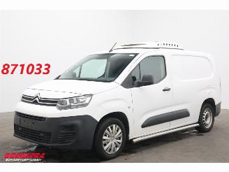 skadebil bedrijf Citroën Berlingo 1.6 HDI Thermo King V300 Max -20° Kühl Cruise 2019/3
