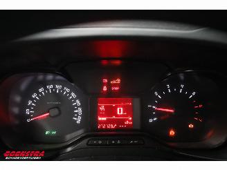 Citroën Berlingo 1.6 HDI Thermo King V300 Max -20° Kühl Cruise picture 13