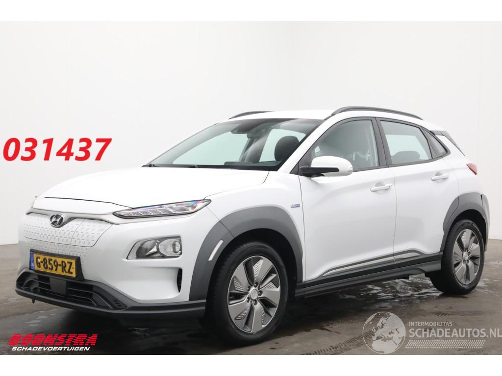 Hyundai Kona EV Fashion 39 kWh LED ACC Krell Navi Camera LRHZ SHZ