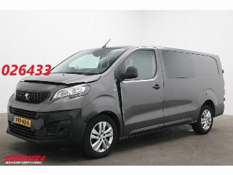 Peugeot Expert 2.0 BlueHDI 145 Aut. Long Premium DoKa 6-Pers. Navi Airco Cruise 44.042 km! picture 1