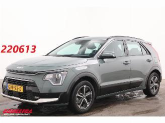 skadebil auto Kia Niro 1.6 GDi Hybrid DynamicLine LED ACC Apple/Android Navi Camera PDC 2024/12