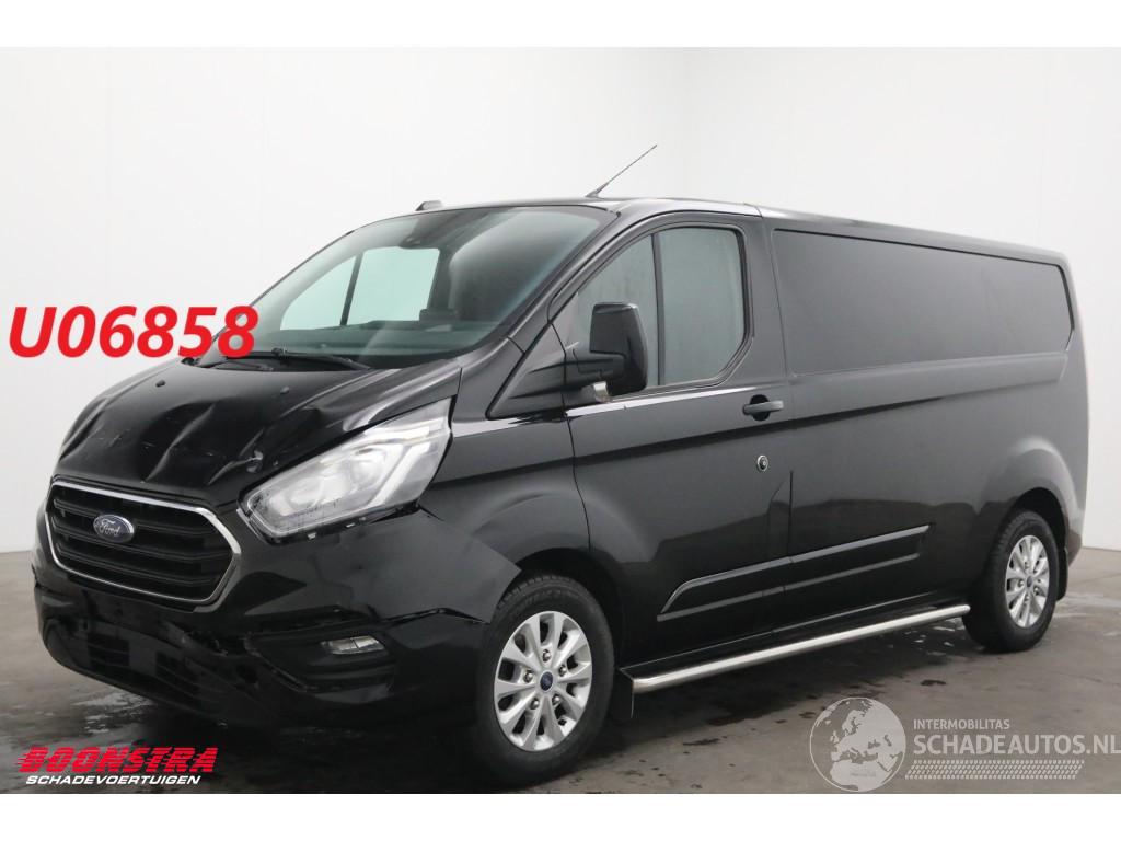 Ford Transit Custom 2.0 TDCI L2 Navi Airco Cruise Camera SHZ PDC AHK