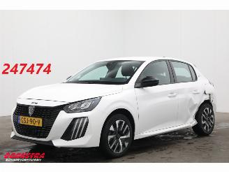skadebil auto Peugeot e-208 EV Active 51 kWh Apple/Android Navi Clima Cruise PDC 12.375 km! 2024/12