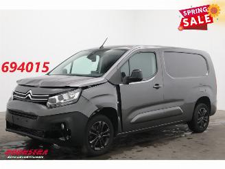 skadebil bedrijf Citroën Berlingo 1.5 HDI 130 PK Aut. Navi Airco Cruise Camera PDC AHK 2021/5