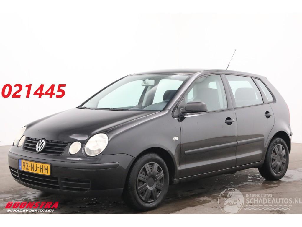 Volkswagen Polo 1.4-16V 5-DRS Airco Cruise
