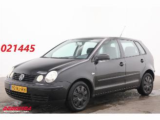 bruktbiler auto Volkswagen Polo 1.4-16V 5-DRS Airco Cruise 2003/10