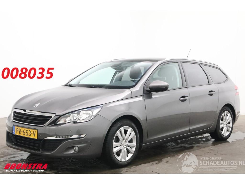Peugeot 308 SW 1.2 PureTech Active Pano Navi Clima Cruise PDC AHK