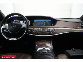 Mercedes S-klasse 350 BlueTEC Lang Pano LED ACC Night Burmester 4X Memory/Massage picture 9