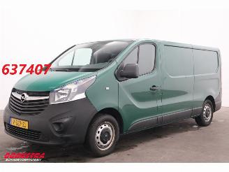 skadebil bedrijf Opel Vivaro 1.6 CDTI L2-H1 Edition Airco Bluetooth Cruise AHK 105.983 km! 2019/6