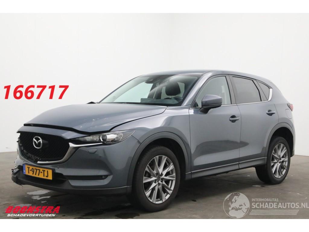 Mazda CX-5 2.0 SkyActiv-G 165 Comfort LED HUD 360° Navi Cruise LRHZ SHZ AHK