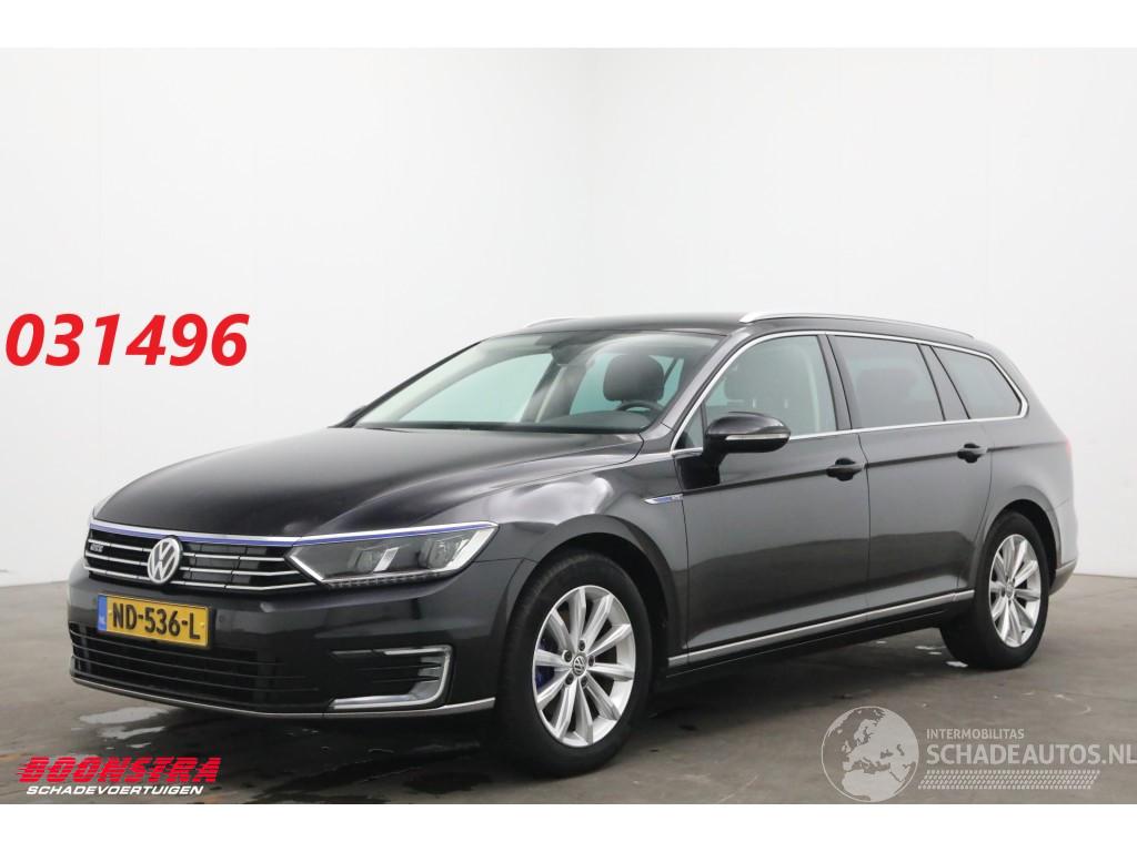 Volkswagen Passat Variant 1.4 TSI GTE Highline LED ACC Navi Clima Camera SHZ AHK