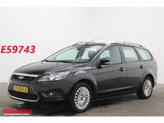 škoda osobní automobily Ford Focus 1.6 Aut. Titanium Navi Clima Cruise PDC AHK 2008/8