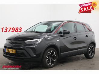 krockskadad bil auto Opel Crossland 1.2 Turbo Aut. LED Apple/Android Navi Cruise Camera LRHZ SHZ PDC 2023/6