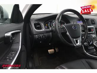 Volvo V-60 2.0 T4 Aut. R-Design Schuifdak Leder Navi Clima Cruise Camera SHZ PDC AHK picture 17