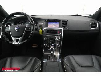 Volvo V-60 2.0 T4 Aut. R-Design Schuifdak Leder Navi Clima Cruise Camera SHZ PDC AHK picture 13