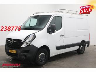 damaged commercial vehicles Opel Movano 2.3 Turbo L1-H1 Navi Clima Cruise Camera PDC AHK 2021/3