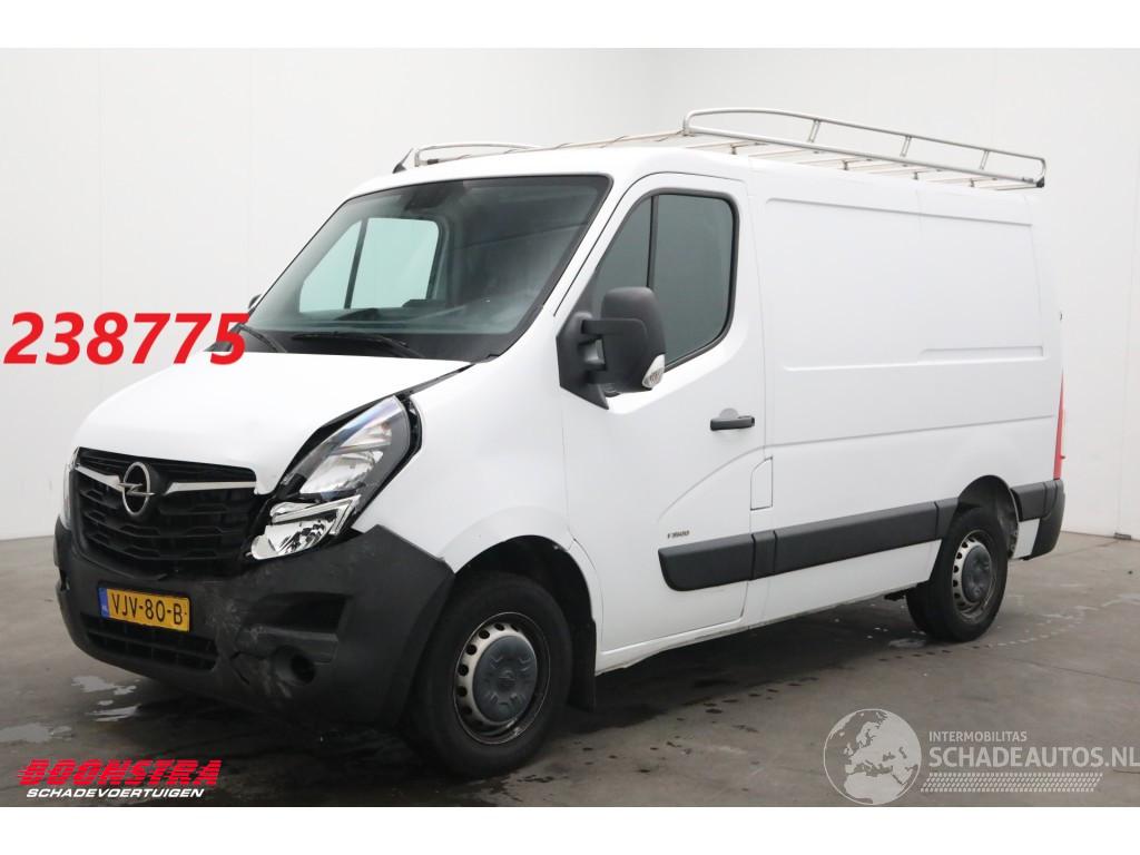 Opel Movano 2.3 Turbo L1-H1 Navi Clima Cruise Camera PDC AHK