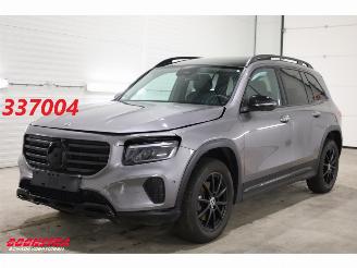 Unfallwagen Mercedes GLB 200 7G-Tronic LED Pano ACC Navi Camera SHZ PDC 24.745 km! 2024/2