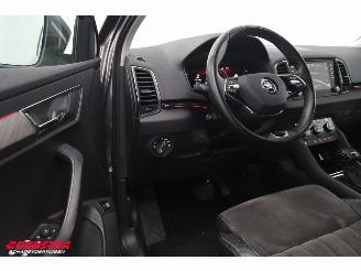Skoda Karoq 1.5 TSI ACT Sportline Business LED Navi Clima Cruise Camera SHZ AHK picture 18