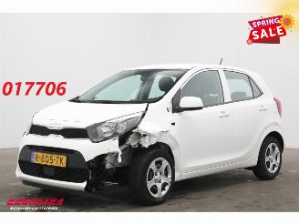 Unfallwagen Kia Picanto 1.0 DPi ComfortLine Airco Bluetooth Cruise 35.321 km! 2022/11