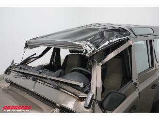 Landrover Defender 2.4 TD HT 110" E 4WD 6-Pers Leder Airco AHK picture 17