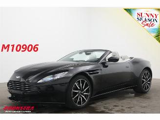 skadebil auto Aston Martin  Volante 4.0 V8 B&O 360° Memory Ventilatie LRHZ 2022/4