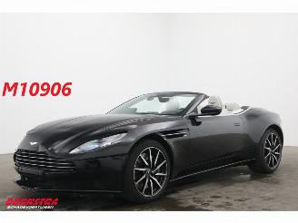 Coche accidentado Aston Martin Thema 4.0 V8 B&O 360° Memory Ventilatie LRHZ 2022/4