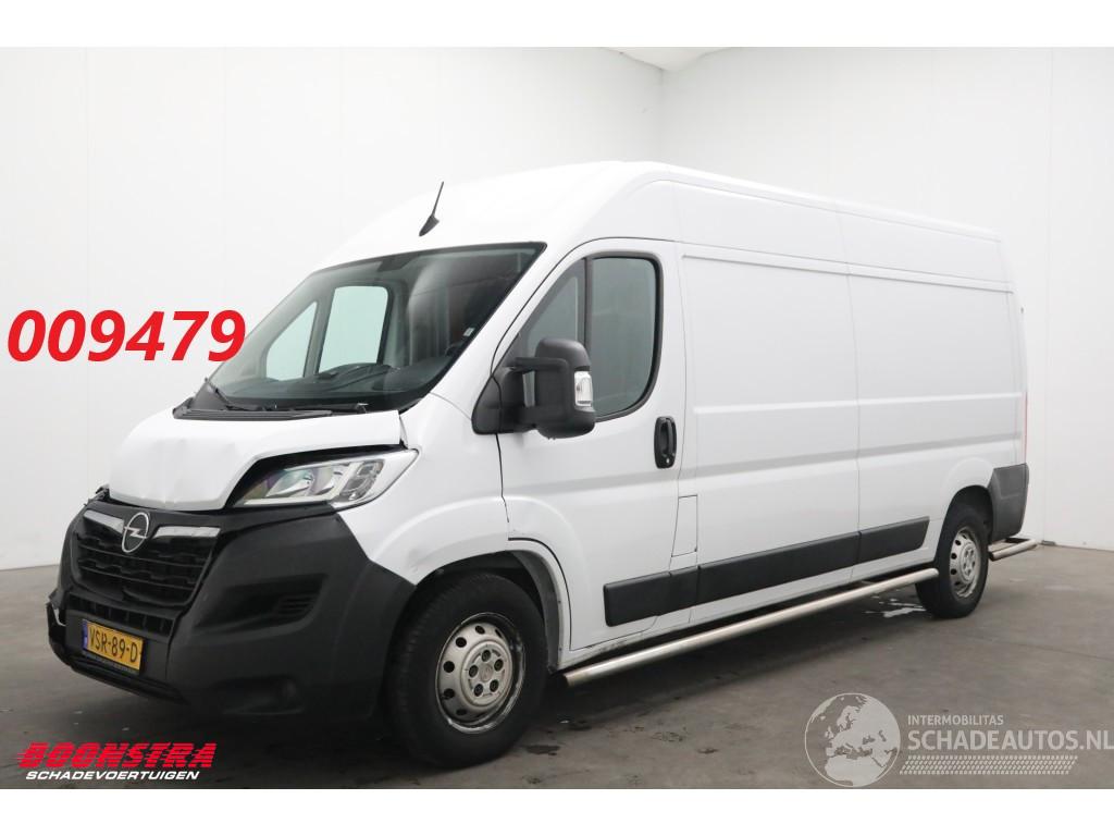 Opel Movano 2.2D 140 L3-H2 Edition Airco Cruise Camera