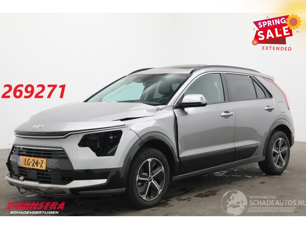 Kia Niro 1.6 GDi Hybrid DynamicPlusLine LED ACC HUD Schuifdak LRHZ