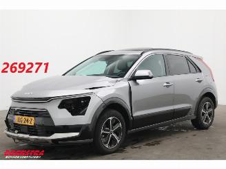 Unfallwagen Kia Niro 1.6 GDi Hybrid DynamicPlusLine LED ACC HUD Schuifdak LRHZ 2025/4