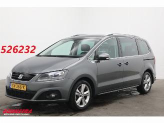 Unfallwagen Seat Alhambra 1.4 TSI Style Business 7-Pers. Navi Clima Cruise Camera PDC AHK 2018/6