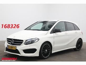 Unfallwagen Mercedes B-klasse 180 AMG 7G-Tronic Night Edition Plus Navi Airco Cruise PDC 133.600 km! 2016/9