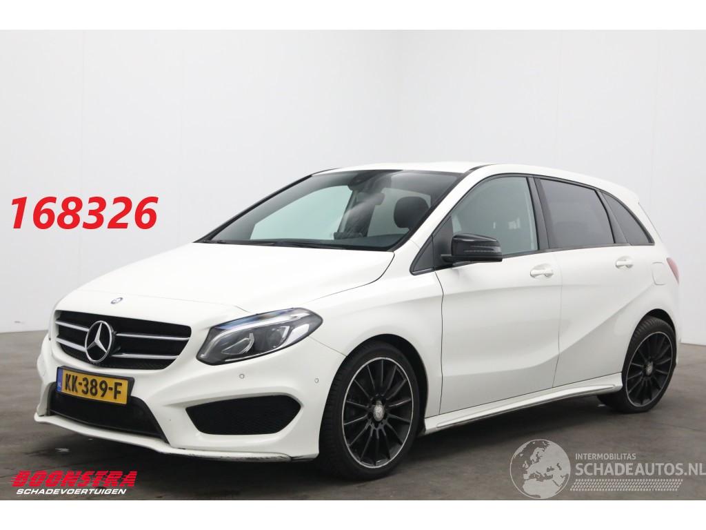 Mercedes B-klasse 180 AMG 7G-Tronic Night Edition Plus Navi Airco Cruise PDC 133.600 km!