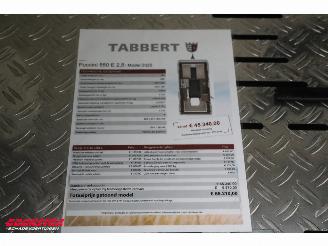 Tabbert  Puccini 550E Dakairco 2t Leder Rondzit Single Beds picture 24