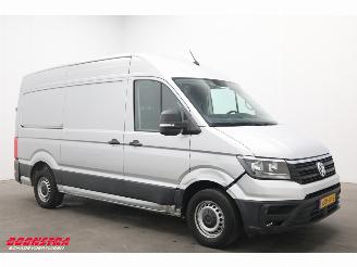Volkswagen Crafter 2.0 TDI L3-H3 Navi Airco Cruise PDC AHK picture 2