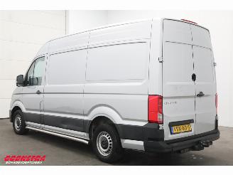 Volkswagen Crafter 2.0 TDI L3-H3 Navi Airco Cruise PDC AHK picture 4