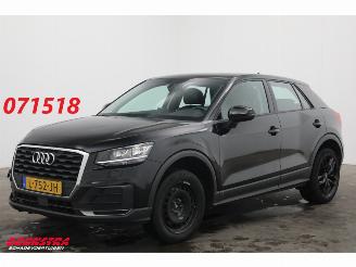 uszkodzony samochody osobowe Audi Q2 1.0 TFSI Aut. Design Navi Clima Cruise SHZ PDC 2018/3
