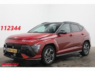 Auto incidentate Hyundai Kona 1.6 GDI HEV N-Line LED ACC Bose 360° Memory Ventilatie LRHZ AHK 10.012 km! 2025/3