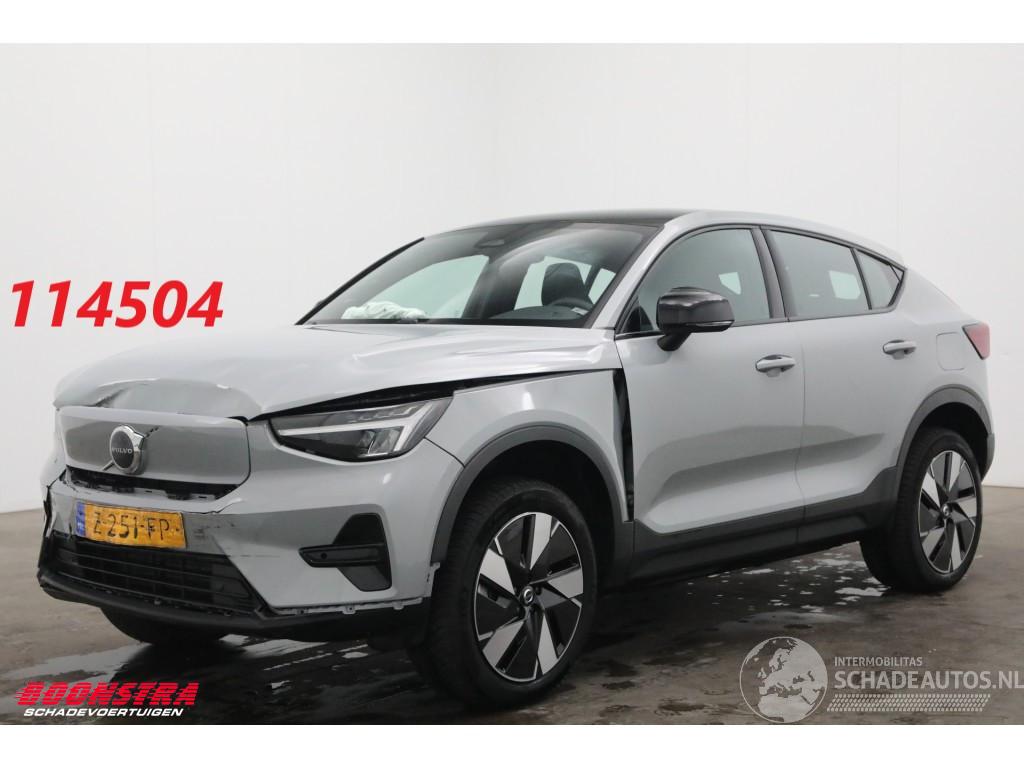 Volvo C-40 Single Motor Extened Range Core 82 kWh Pano LED ACC Apple/Android Camera