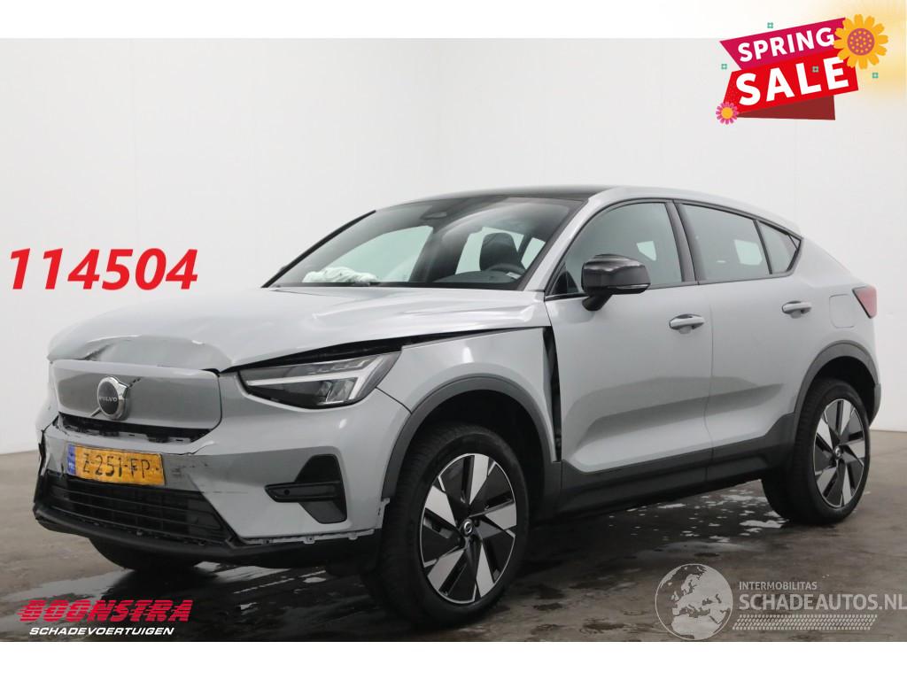 Volvo C-40 Single Motor Extened Range Core 82 kWh Pano LED ACC Apple/Android Camera