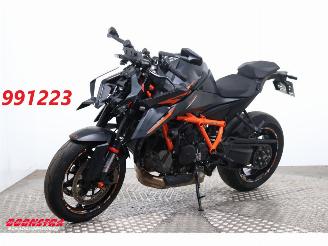 dommages motocyclettes  KTM  1390 SuperDuke R 1390 Super Duke R ABS Mivv Cruise 2025/2