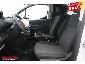 Peugeot Partner 1.5 BlueHDi 100 Navi Airco Cruise 47.984 km! picture 21