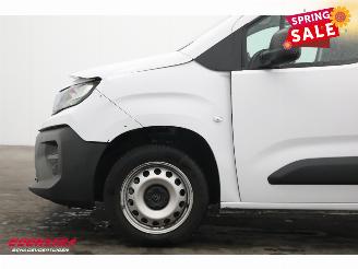 Peugeot Partner 1.5 BlueHDi 100 Navi Airco Cruise 47.984 km! picture 15