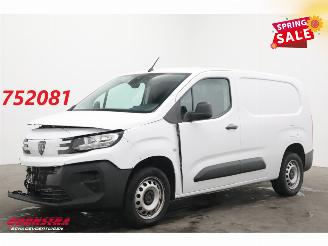  Peugeot Partner 1.5 BlueHDi 100 Navi Airco Cruise 47.984 km! 2024/9