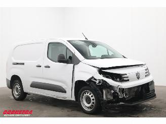 Peugeot Partner 1.5 BlueHDi 100 Navi Airco Cruise 47.984 km! picture 2