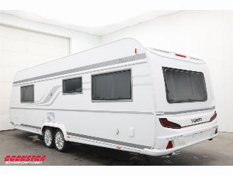 Tabbert  Puccini 685 DF Tandemasser Dakairco Queens Bed Rondzit picture 4