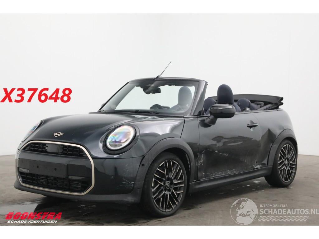 Mini Cabrio 2.0 Aut. Cooper C Favoured M LED ACC HUD H/K Leder Camera LRHZ