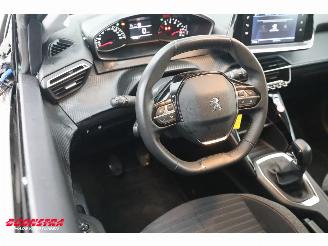 Peugeot 208 1.2 PureTech Active Pack LED Navi Airco Cruise Apple/Android PDC picture 15