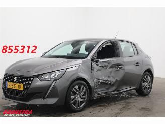 skadebil auto Peugeot 208 1.2 PureTech Active Pack LED Navi Airco Cruise Apple/Android PDC 2022/9