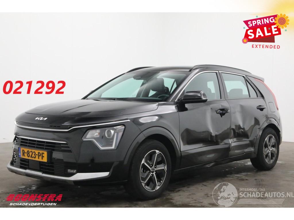 Kia Niro 1.6 GDi Hybrid LED ACC Apple/Android Camera PDC
